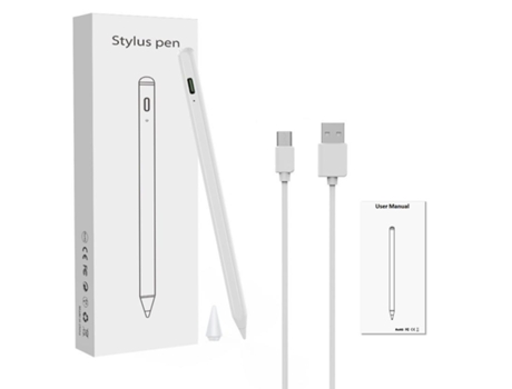 Bolígrafo Stylus INF Psn-sp01-12d (iPad 6/7/8)