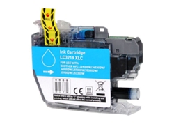 Tinteiro Compatible FELIXMANIA Brother Lc3219 Cyan