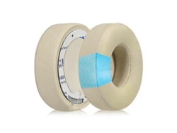 1 par de almohadillas de repuesto para auriculares Beats Solo3/Solo2 con gel refrescante.