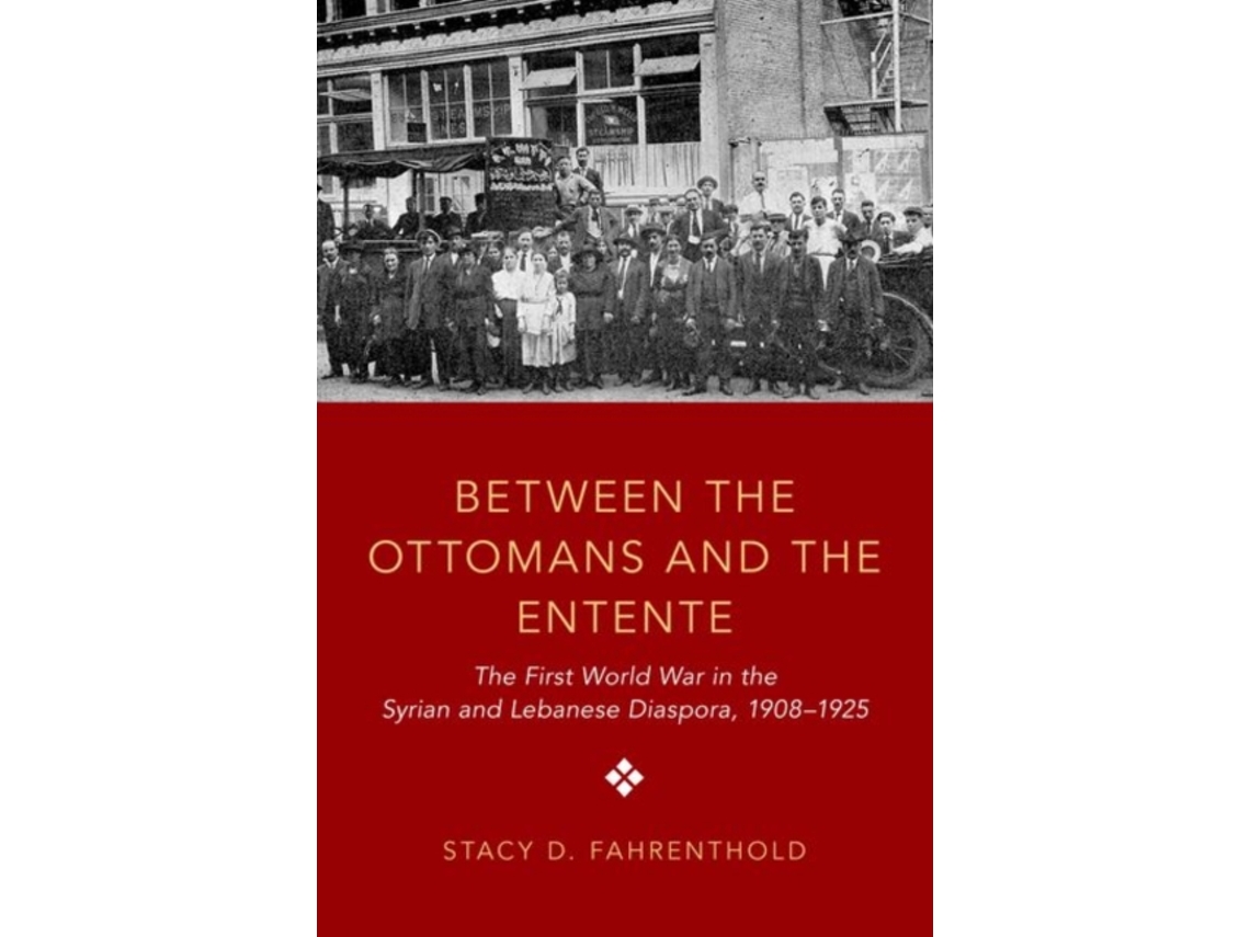 Libro Between the Ottomans and the Entente (Inglés)