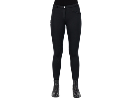 Pantalón de equitación full grip para mujer EASY RIDER Joy 84