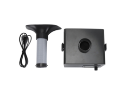 Extractor de humos de soldadura de 3 etapas, 150 W, 110-240 V, enchufe estadounidense