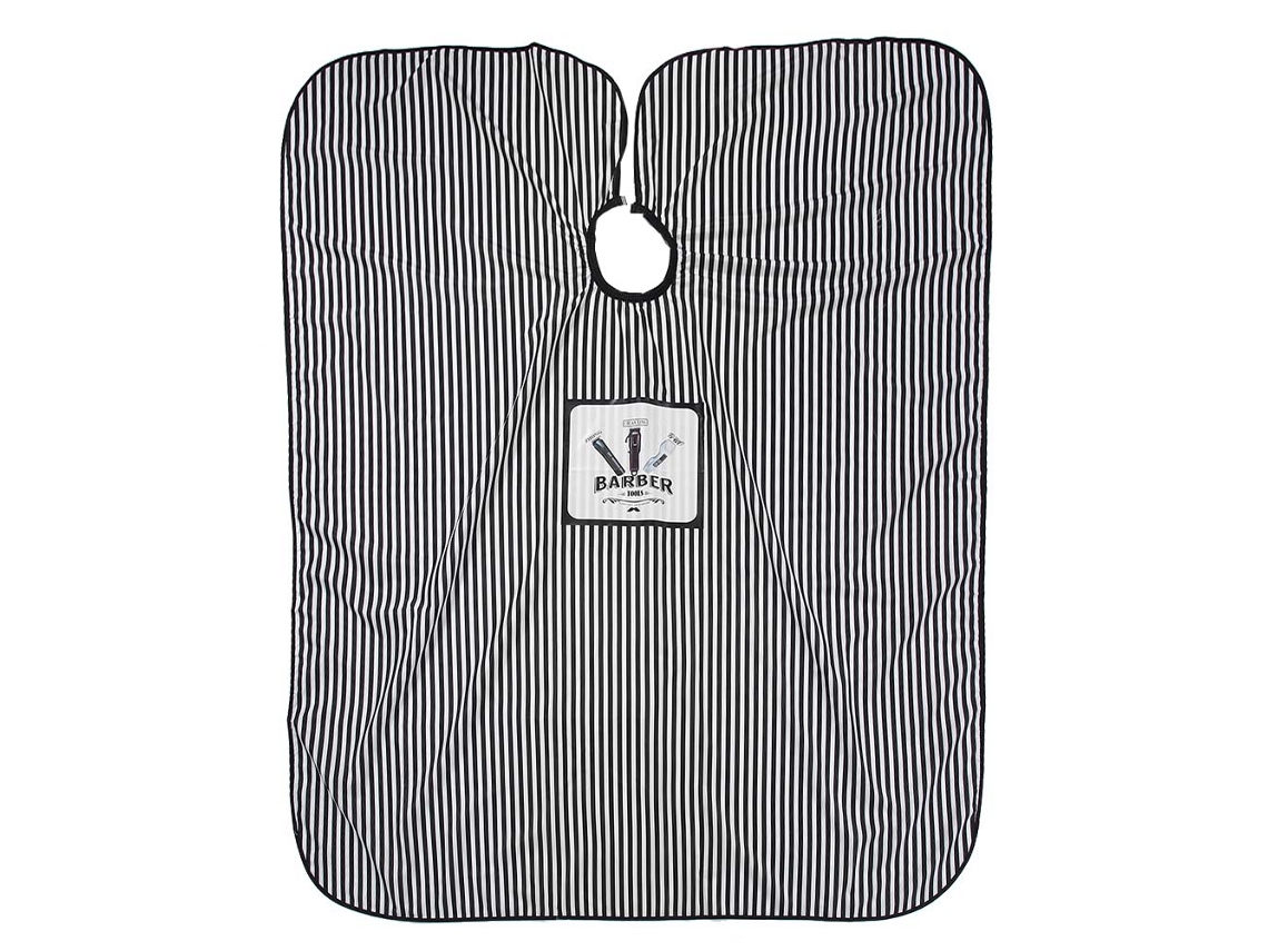 Vlrla-150*135cm Cabelodressing Anti - Static Barbeiro Apron Para Salão