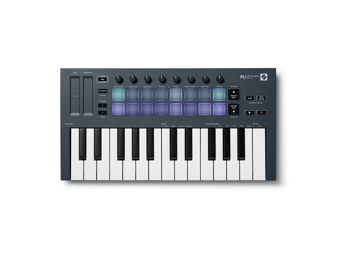 Piano electrónico Novation 61 Mk4