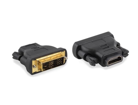 Adaptador Dvi-D Macho A Hdmi A Hembra VELLEMAN