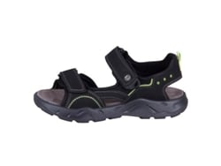 Sandalias de Niños LURCHI Oniro Negro (38)