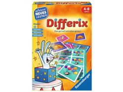 Juego de Mesa RAVENSBURGUER Differix (Edad Mínima: 4)