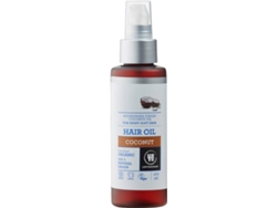 Aceite para el Pelo URTEKRAM Coco (100 ml)