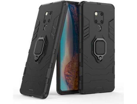 Carcasa Huawei Mate 20 Military Defender Negro