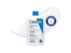 Loción Corporal CERAVE Hidratante (473 ml)
