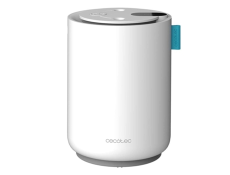 Humidificador Difusor de Aromas CECOTEC Purearoma 500 Cordless 20 m² 500 ml