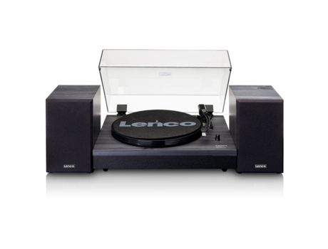 Tocadiscos Lenco LS-301BK