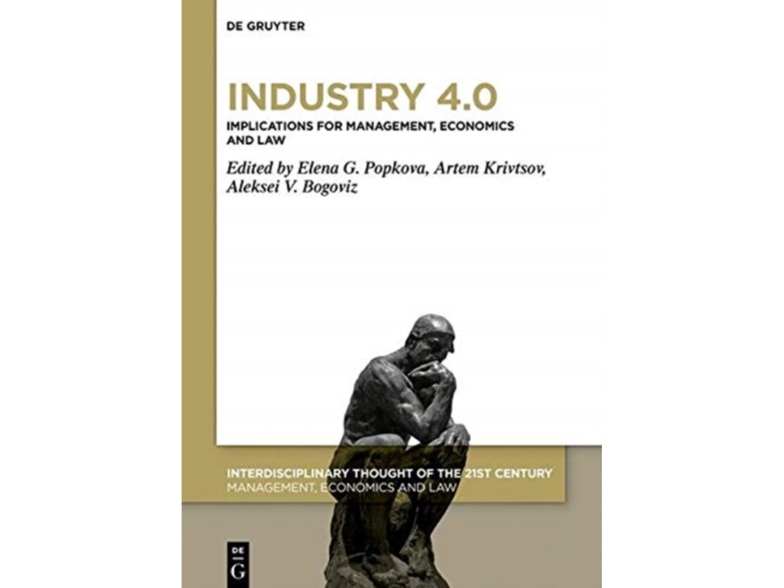 Libro Industry 4.0 (Inglés)