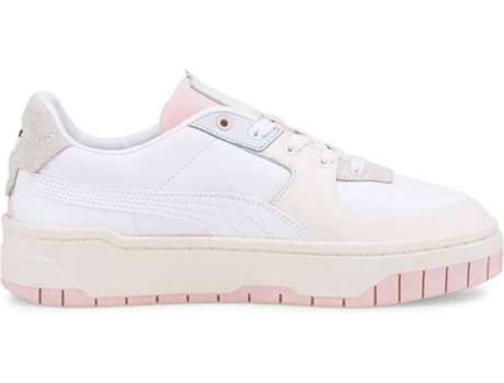 Zapatillas PUMA Cali Dream Wns Mujer (38.5 - Blanco)