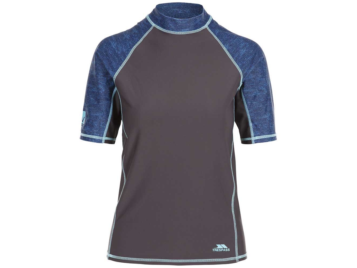 Rashguard Calista Cinzento Xstrespass
