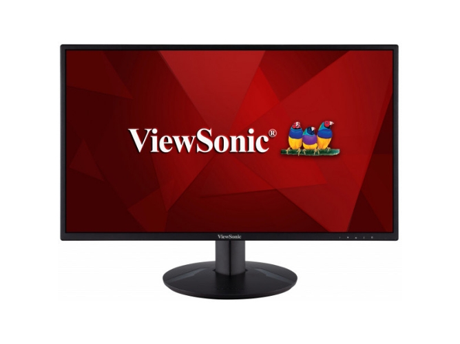 Monitor VIEWSONIC VA2418-sh (23.8'' - Full HD - IPS LED)