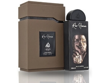 LATTAFA PERFUMES - Raw Human EDP 100ml