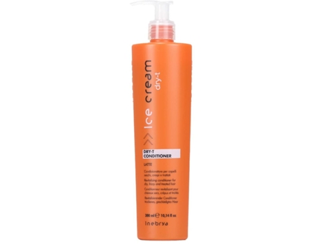 Acondicionador Revitalizante INEBRYA Ice Cream Dry-T 300 ml