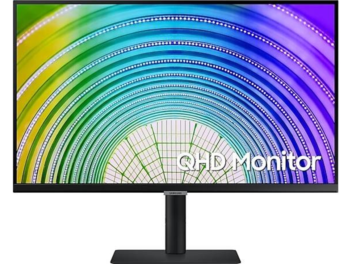 Monitor SAMSUNG LS27A600UUUXEN (27'' - QHD - LCD)