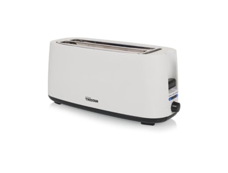Tostador TRISTAR Br1057 Largo 2 Ranuras Blanco