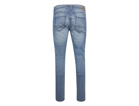 Pantalones de Vaquero de Hombre BLEND Corte Jet Azul (36x32)