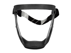 2025 Protección Facial Completa Antivaho Con Gafas - Máscara Con Visera Transparente