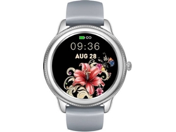 Smartwatch ZEBLAZE Lily Gris