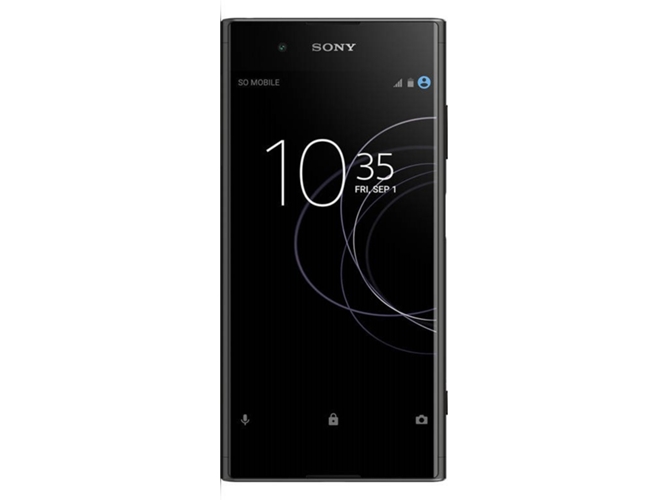 Smartphone SONY Xperia XA1 Plus (5.5'' - 4 GB - 32 GB - Negro)