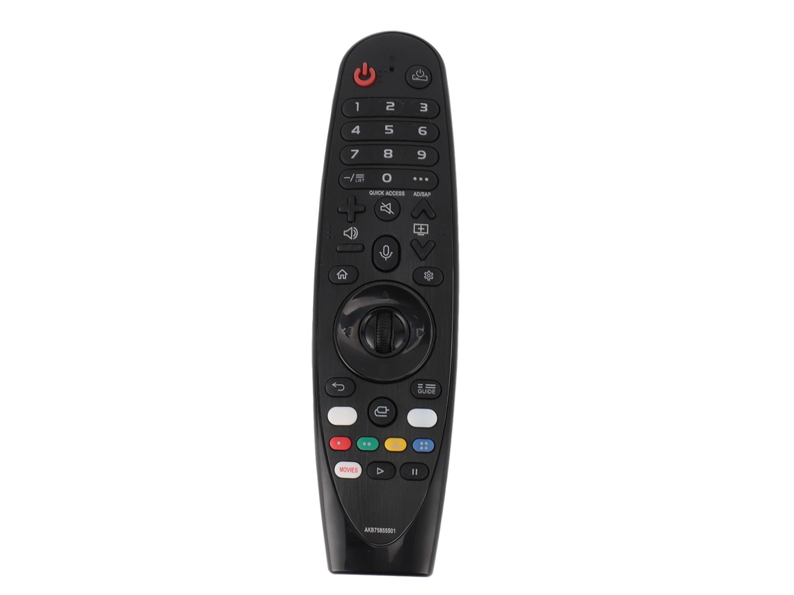 Control remoto Bluetooth con voz
