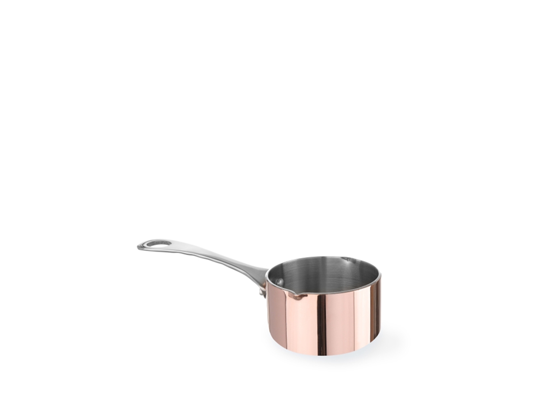 Panela Para Molho Com Bico Cobre