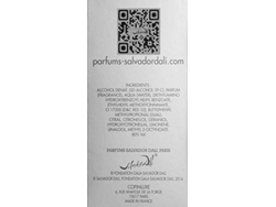Perfume SALVADOR DALI Dali Dalia Edt (30 ml)