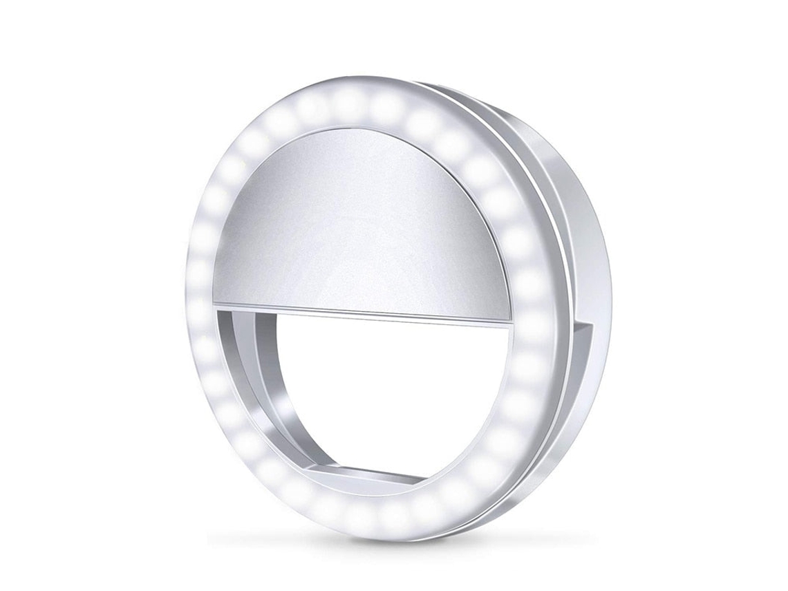 Aro de luz 2025 samsung