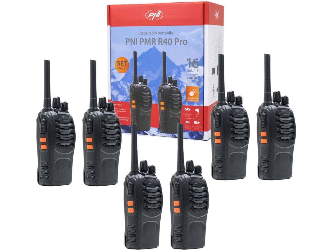 Walkie-Talkie PNI PNI-R40-6