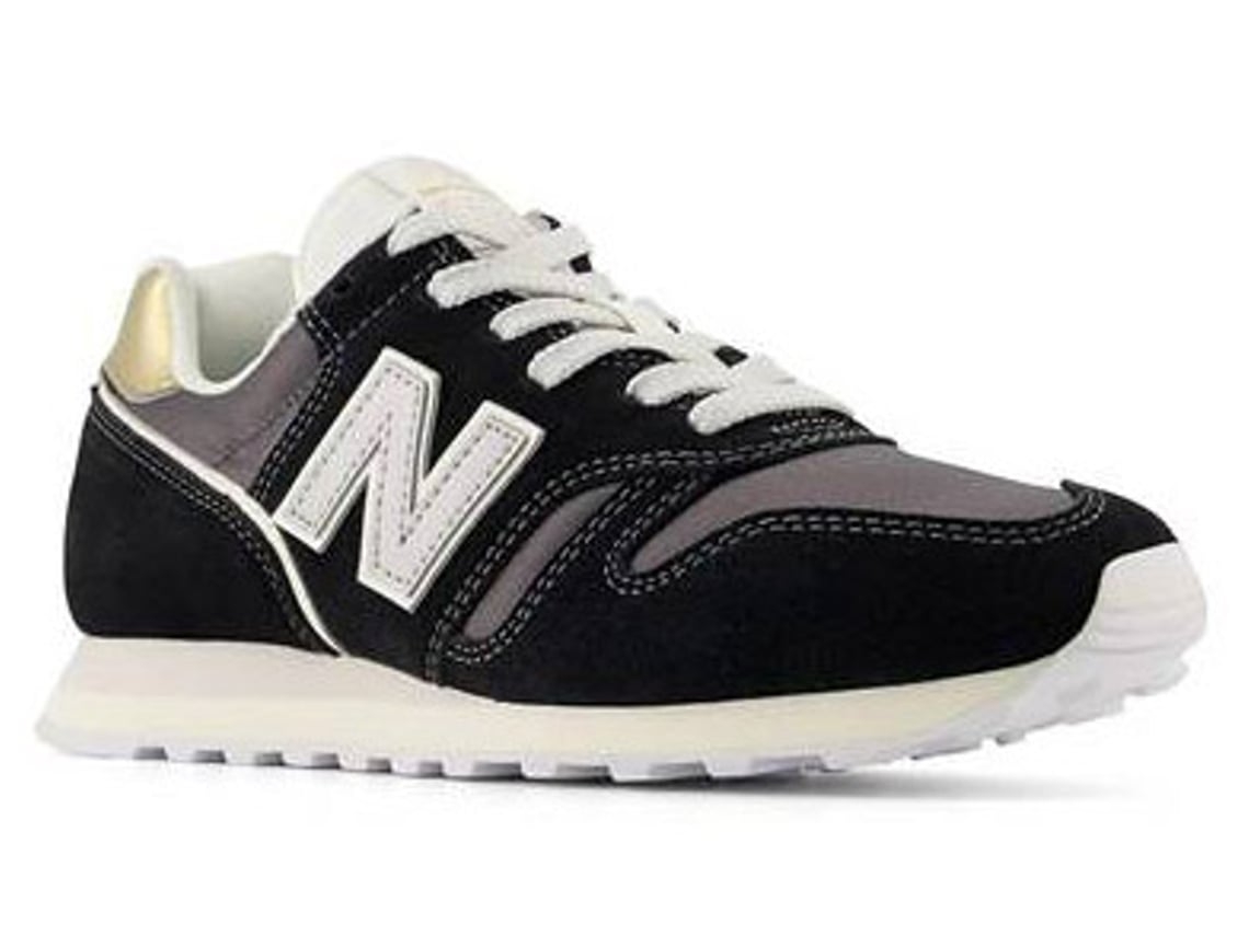 Zapatillas Deportivas NEW BALANCE 373 Mujer Negro Material