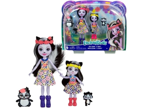 MuÁÂÁÂÁÂÁ±eca ENCHANTIMALS Enchantimals Hermanas Sage Y Sabella Sunk (Edad MÁÂÁÂÁÂÁ nima: 4 AÁÂÁÂÁÂÁ±os)