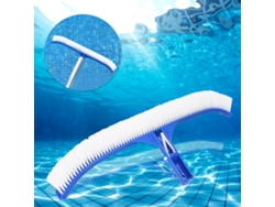 Cepillo de limpieza para fondo de piscina de 18 pulgadas, accesorio de limpieza