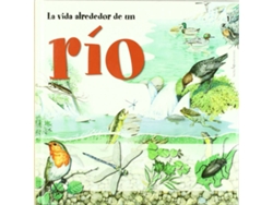 Libro La Vida Alrededor De Un Río de Diversos (Español)