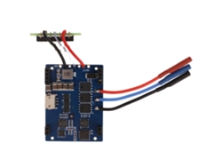 Aeachine Uh-60 Sh-60 Mh-60 Helicóptero Rc Piezas De Repuesto Actualizadas Esc + Placa Base Para Modificación De Vuelo 3d Eachine E200 Exp