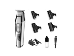 Cortapelos Para Hombre, Silencioso Y Con Reducción De Ruido, Con Pantalla Led Digital, Cortapelos Eléctrico.