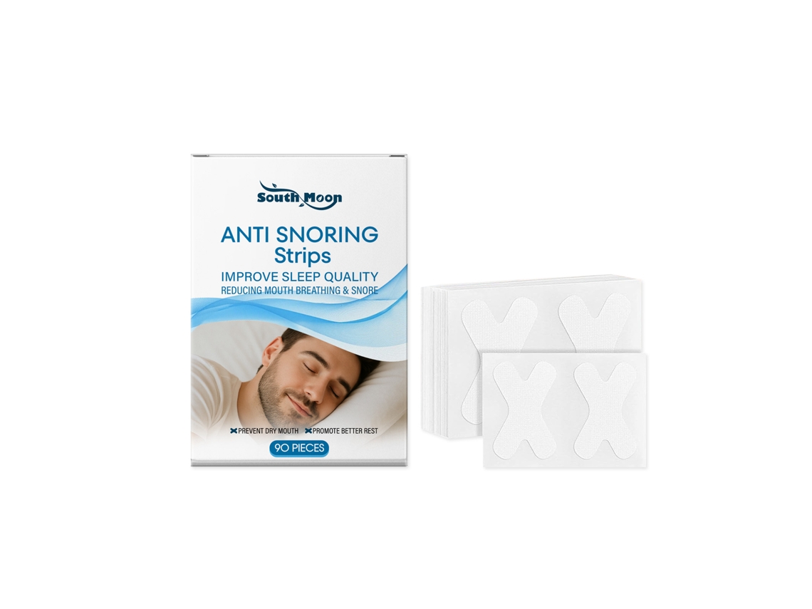 Parche para un sueño tranquilo, comodidad de calidad y sueño reparador.