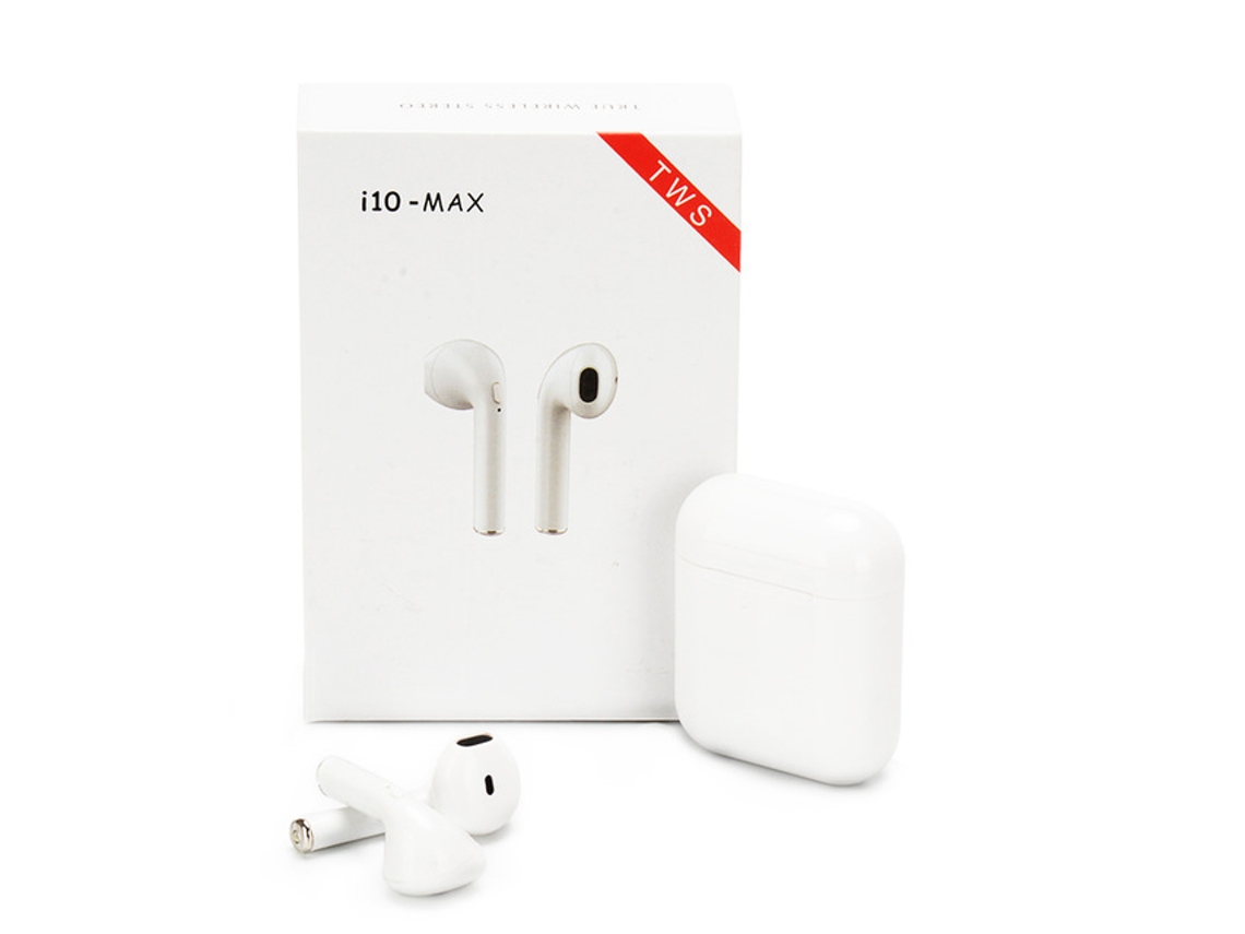 Auriculares Bluetooth EOOCOO TWS con conexión inalámbrica y calidad de sonido de alta definición.