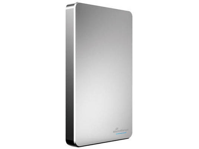 Disco HDD externo MEDIARANGE USB 3.0 HDD 1 TB (1 TB - USB 3.0)