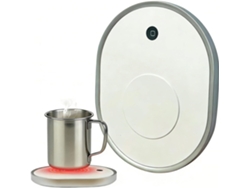 Calentador De Tazas - Calentador De Café | Calentador De Tazas Inalámbrico, Rápido E Inteligente