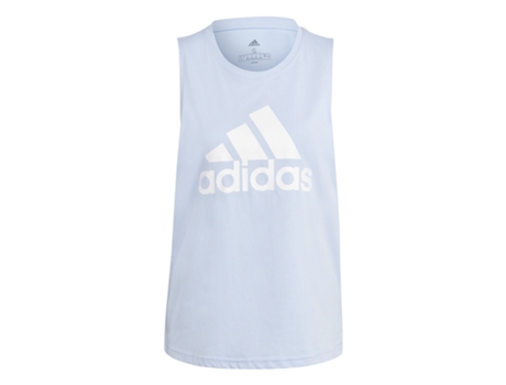 Camiseta de tirantes para mujer adidas Essentials Big Logo (Tam: XS)