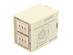 Relé Temporizador Digital Ats5p-r, Módulo De Ajuste Flexible, Ciclo De Retardo, 12 V Cc, Contacto De 5 A