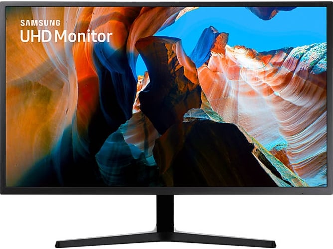 Monitor SAMSUNG LU32J590UQU (32'' - Ultra HD - VA - FreeSync)