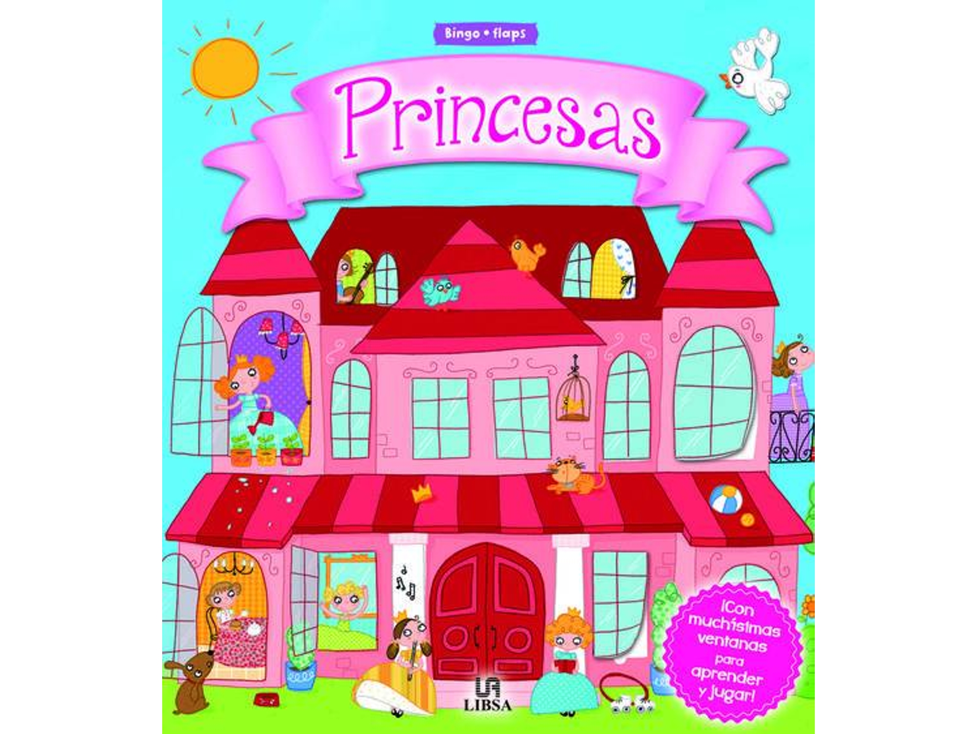 Libro Princesas de Vários Autores (Español)