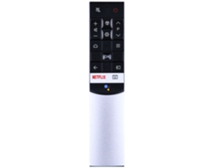 Mando A Distancia Inteligente Lcd Tcl Rc602s Jur3, Compatible Con Control Por Voz Bluetooth, Pieza De Repuesto.