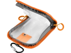 Fundas De Película Color Melocotón Para Mantas Ligeras Para Varillas De Ganchillo De Tela Color Naranja