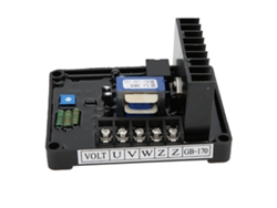 Regulador Automático De Voltaje (avr) Gb170 Para Generador Trifásico Stc Con Escobillas, 380 Vca